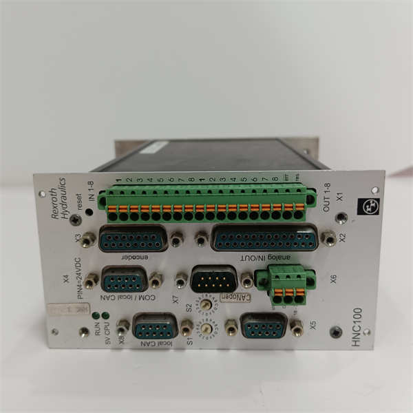 REXROTH VT-HNC100-1-22W-08-C-0 