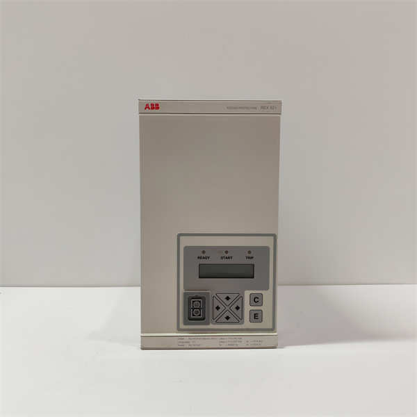 REX521BBHGLB01C ABB