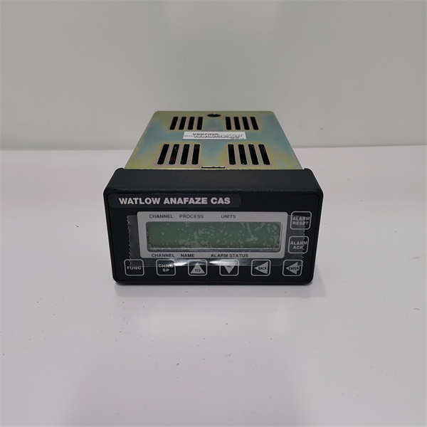 WATLOW ANAFAZE   CAS 16CLSCAS 