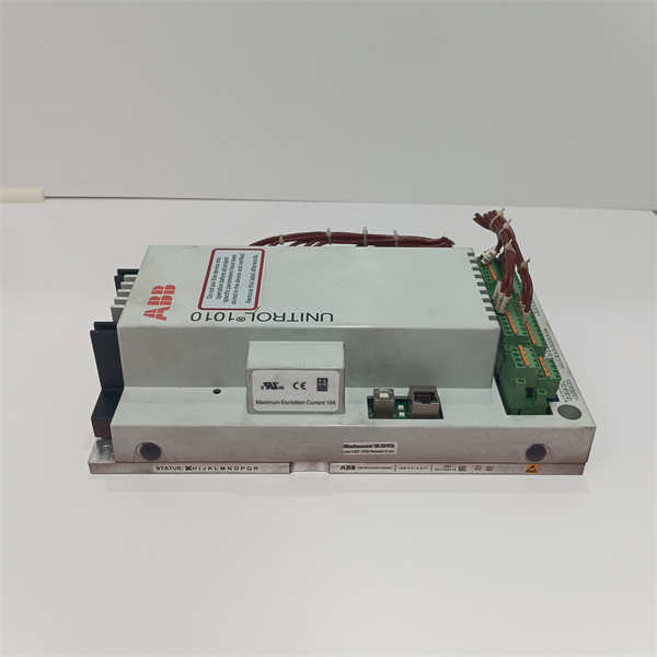 ABB  UNIROL1010 3BHE035301R0001