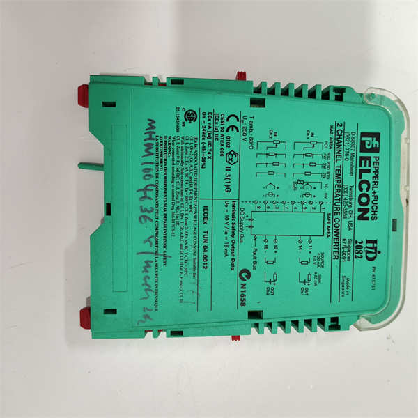 PEPPERL+FUCHS  HiD2082