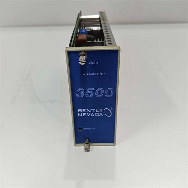 3500-15 127610-01 BENTLY 