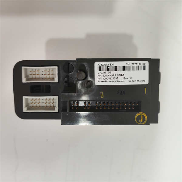 KJ4110X1-BA1 EMERSON