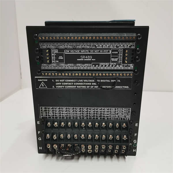 GE SR489-P1-HI-A20-E