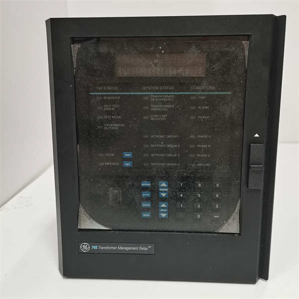 GE SR745-W2-P1-G1-HI-A-L-R