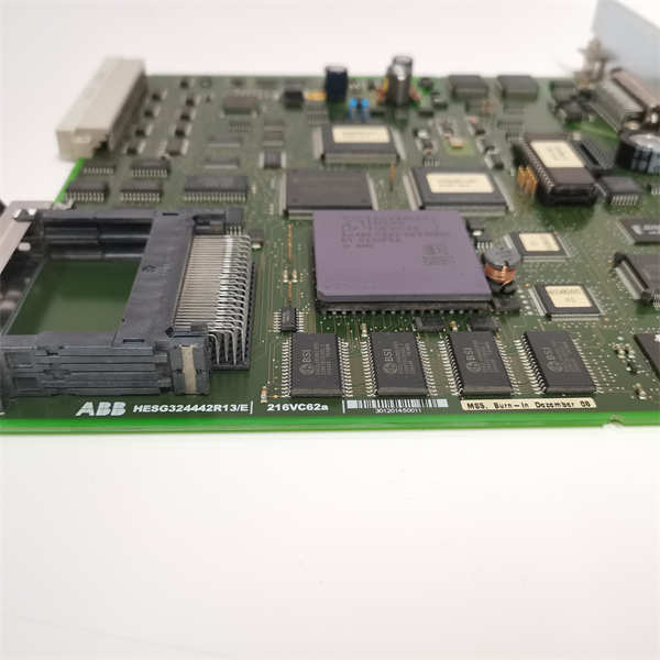 ABB 216VC62a HESG324442R112-F
