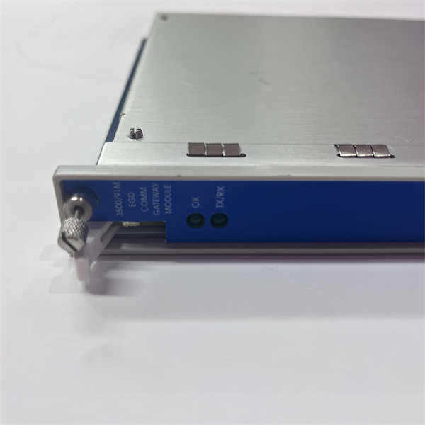 BENTLY  3500-91M 190782-01 