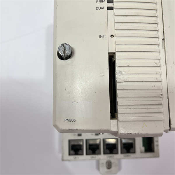 ABB PM865 3BSE030193R1