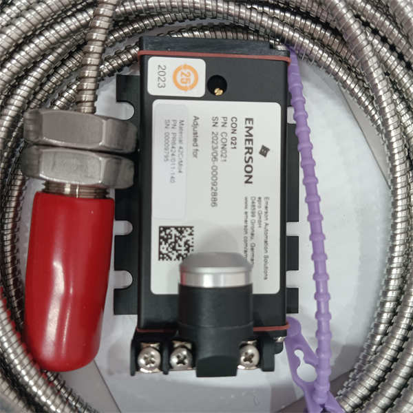 EMERSON PR6424011-140  