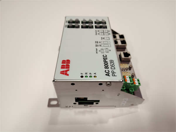 ABB PPD539A102 3BHE039770R0102