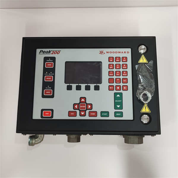WOODWARD         PEAK200-HVAC  8200-1501 