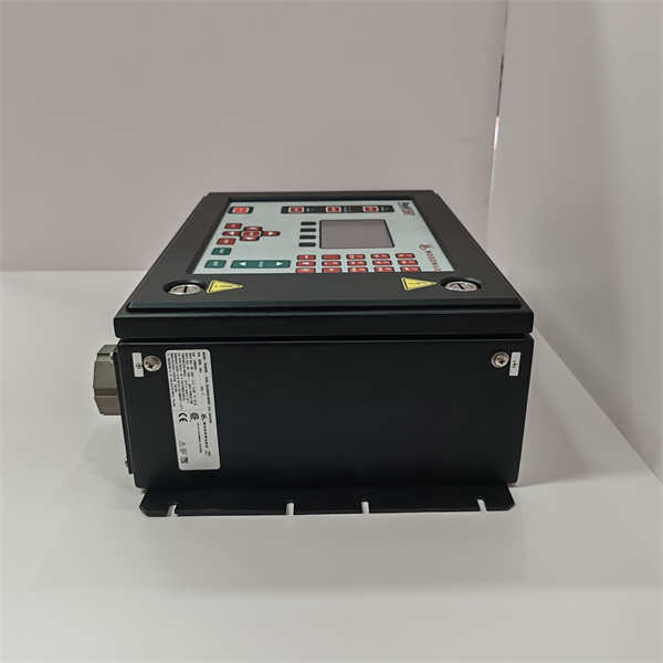 WOODWARD PEAK200-HVAC 8200-1501