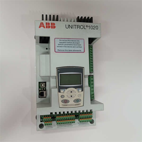 ABB UNITROL1020 UNS0119A-Z,V1 3BHE030579R0001