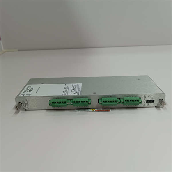 Bently 3500/32 125720-01