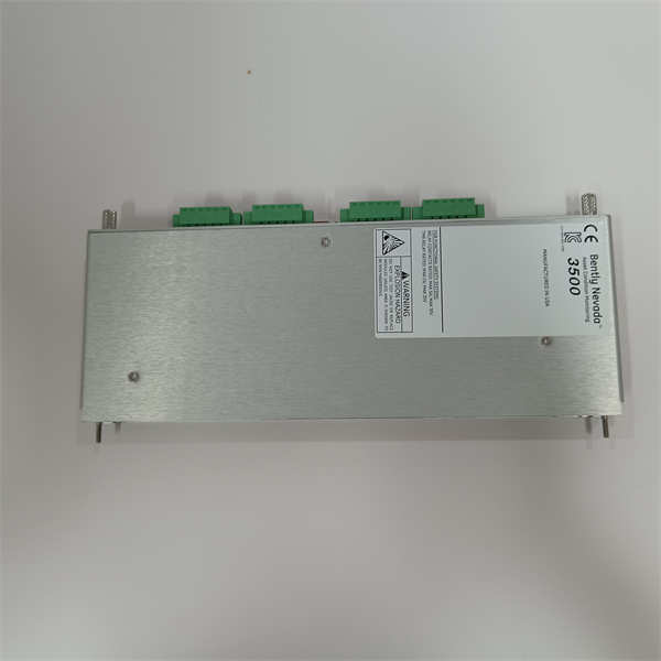 Bently 3500/32 125720-01