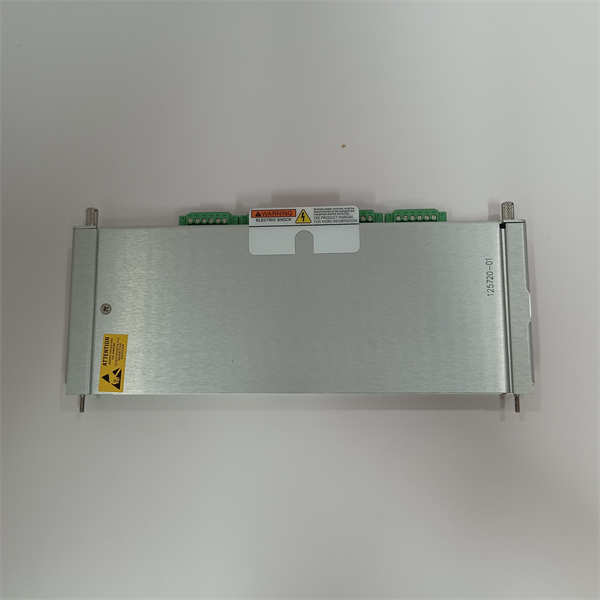 Bently 3500/32 125720-01