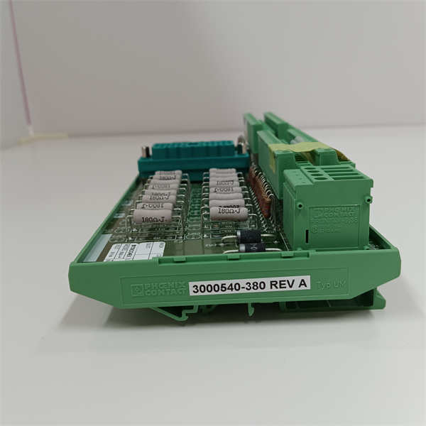 TRICONEX 9566 7400150-370 3000540-380  