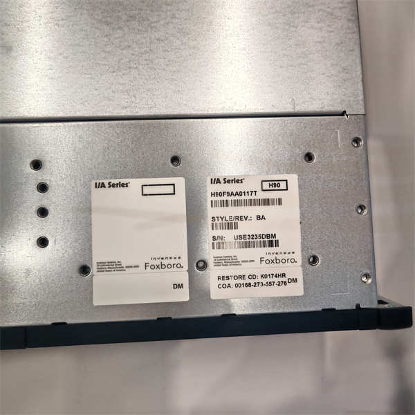 FOXBORO  H90 H90C9AA0117S 