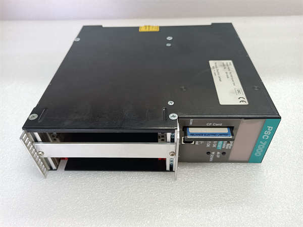 RELIANCE ELECTRIC WR-D4008