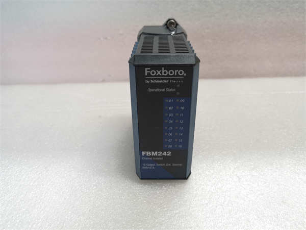 FOXBORO FBM242 RH916TA