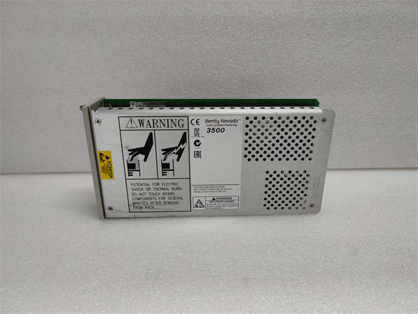 BENTLY 3500/15 127610-01