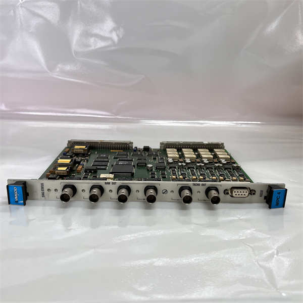 Vibro-meter 200-510-070-113 200-510-111-034 VM600 MPC4