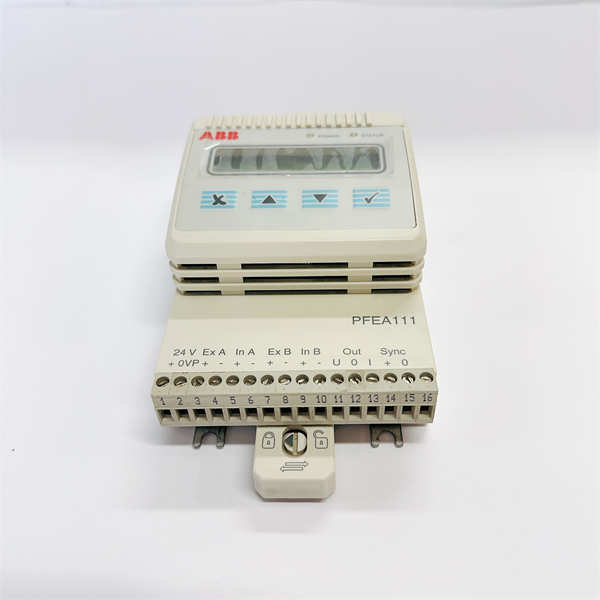ABB PFEA111-20 3BSE050090R20