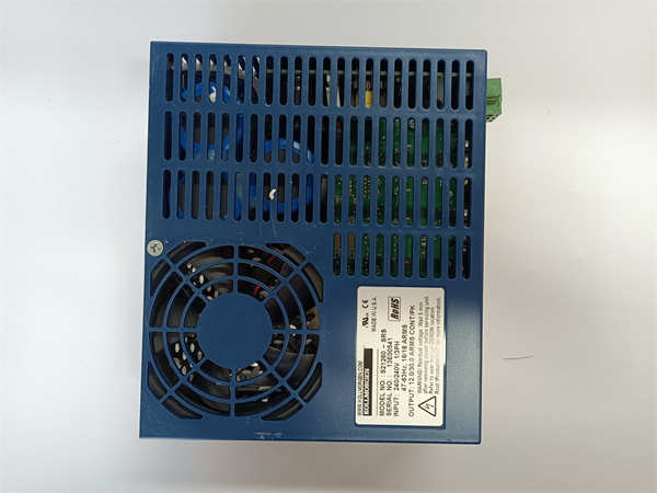 KOLLMORGEN S21260-SRS 