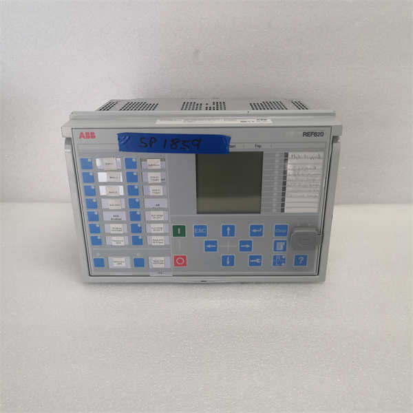 ABB REF620E_F NBFNAANNNCC1BNN1X 
