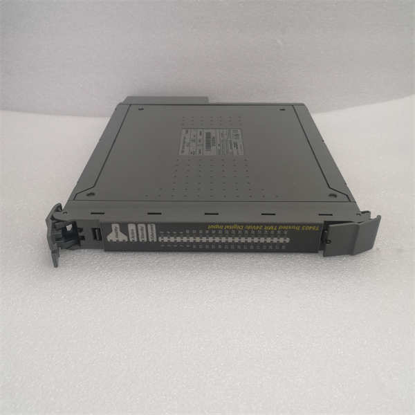 ICS TRIPLEX T8403