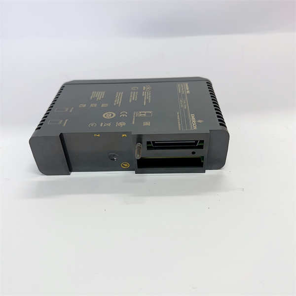 VE3008 CE3008  KJ2005X1-MQ1 12P6381X042 EMERSON