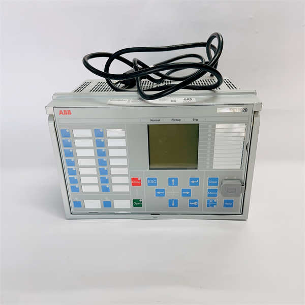 REM620A_F NAMBBABA33E5BNN1XF ABB