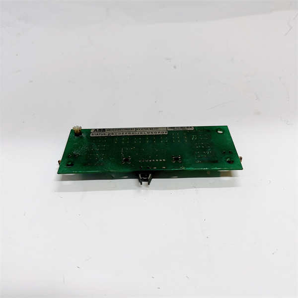 ABB XVC724BE101 3BHE009017R01