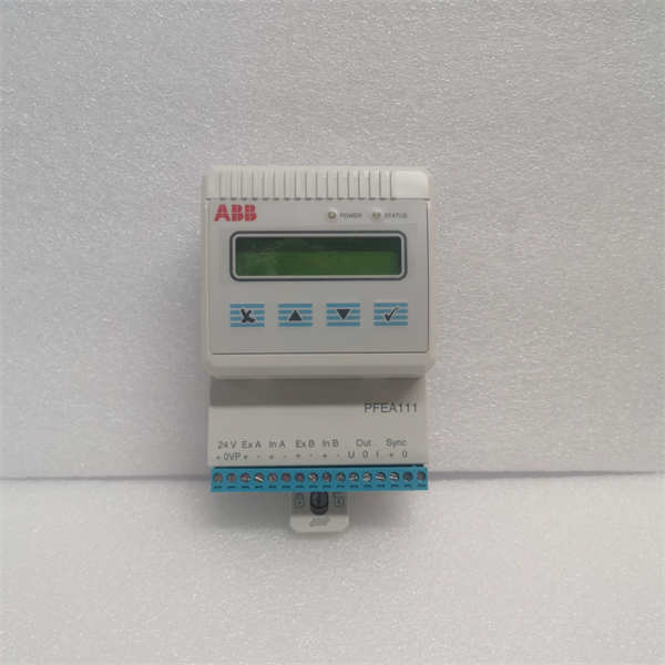 ABB PFEA111-20 3BSE050090R20