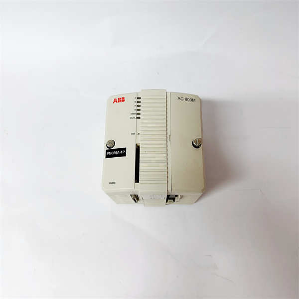 PM866 3BSE050200R1 ABB