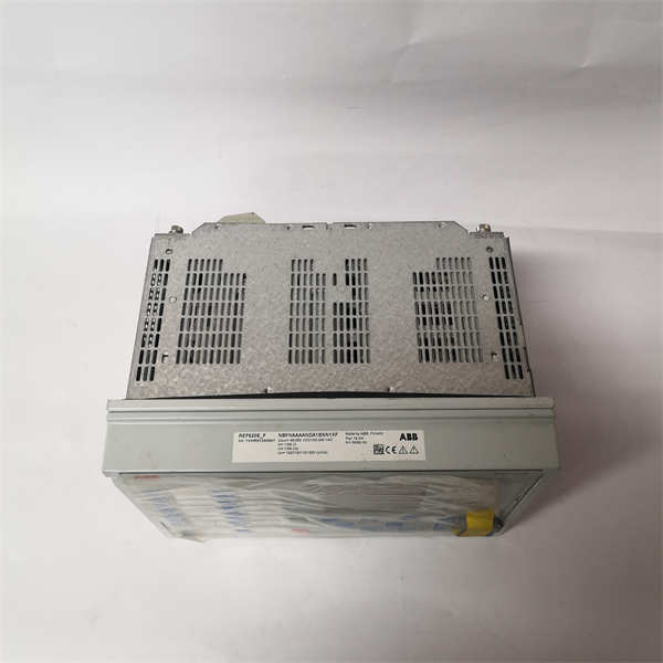 ABB REF620E_F NBFNAAAANDA1BNN1X