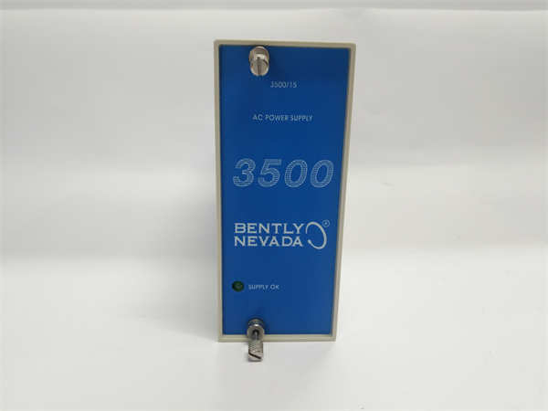 BENTLY 3500-15 127610-01