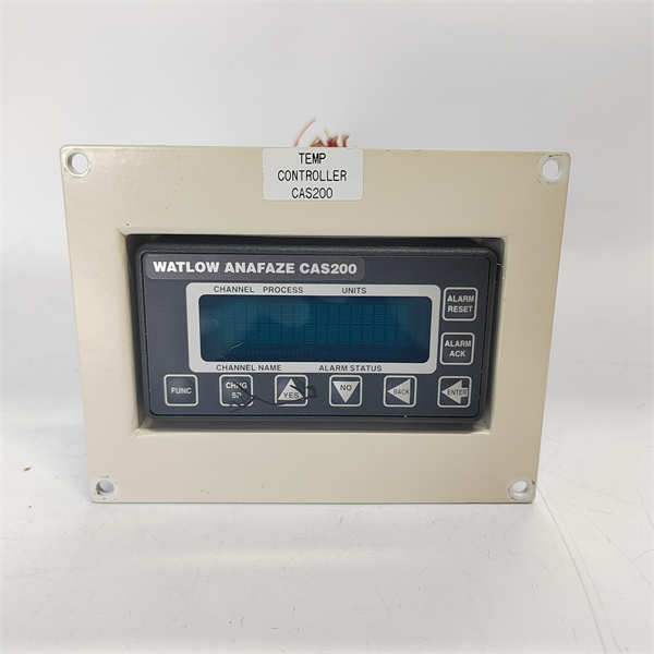 CAS200 WATLOW ANAFAZE