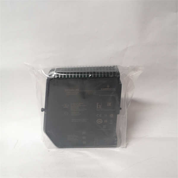 EMERSON SE3008 KJ2005X1-MQ2 13P0072X082 