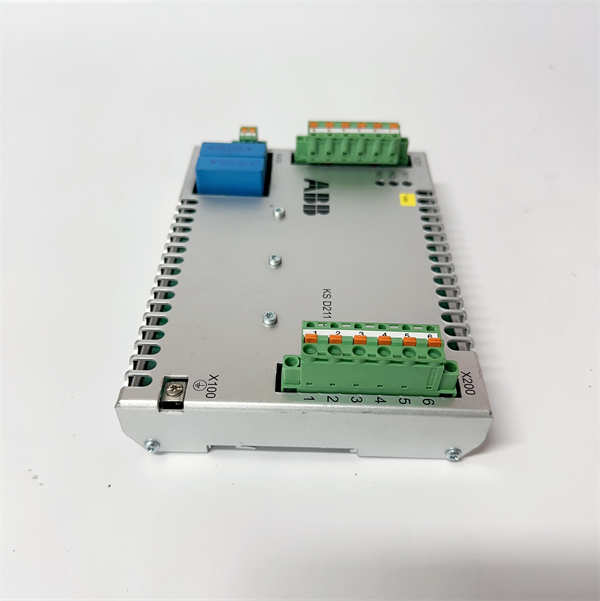 KSD211B 3BHE022455R1101  ABB