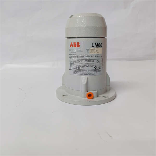 LM80.A ABB