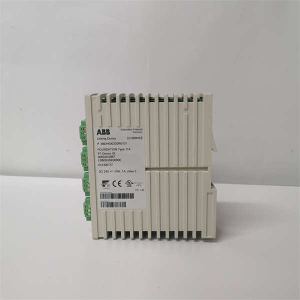 ABB LD800HSE 3BDH000320R0101 