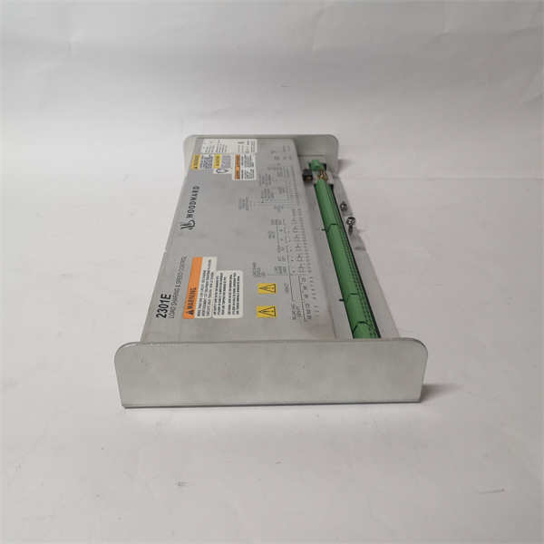 WOODWARD 2301E 8273-1011