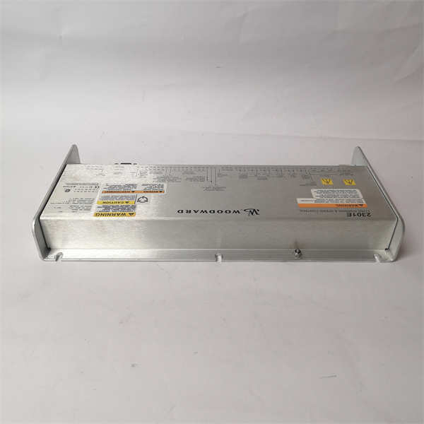 WOODWARD 2301E 8273-1011