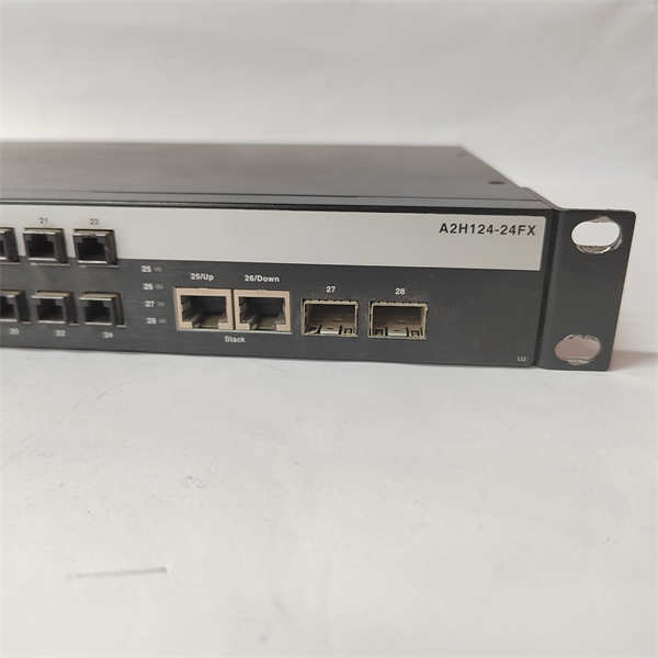 A2H124-24FX P0973BJ  ENTERASYS