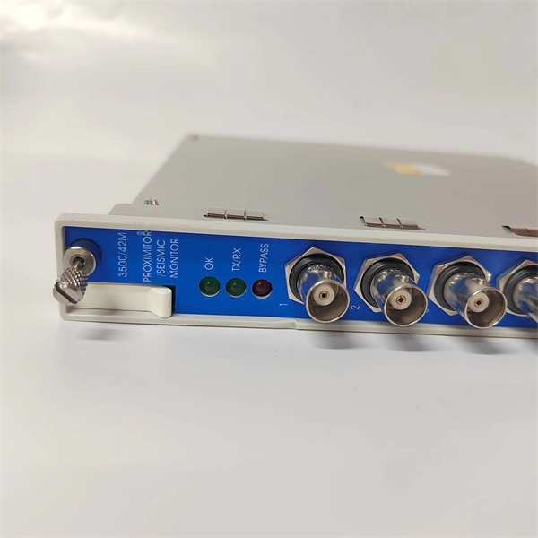 3500/42M 176449-02 BENTLY