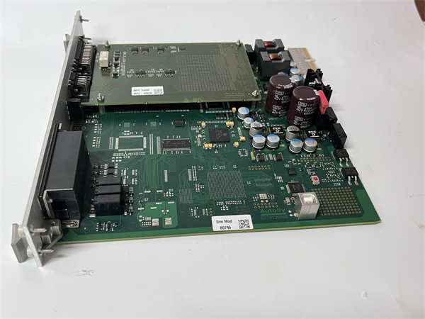 Autoliv Sim.Mod. B0760 627913600B