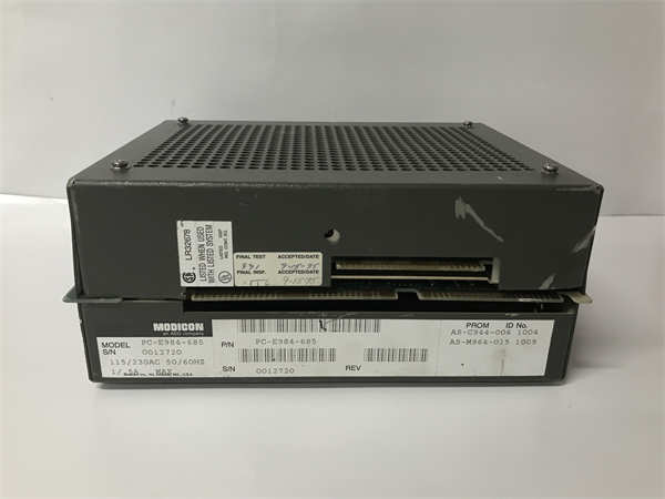 PC-E984-685 SCHNEIDER