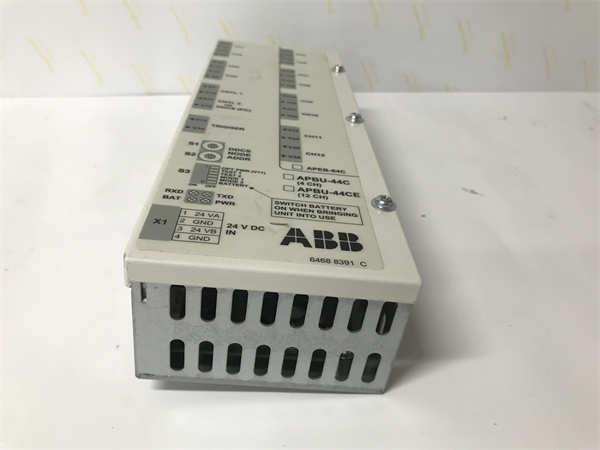 ABB APBU-44C 64669982