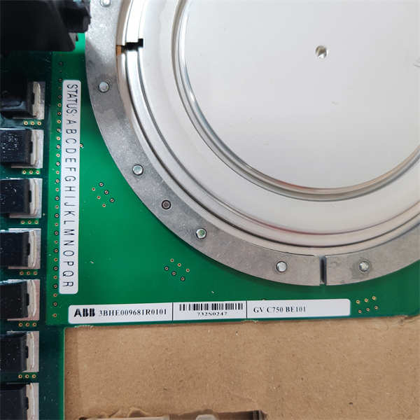 ABB    5SHY3545L0009 3BHB013085R0001 3BHE009681R0101 GVC750BE101